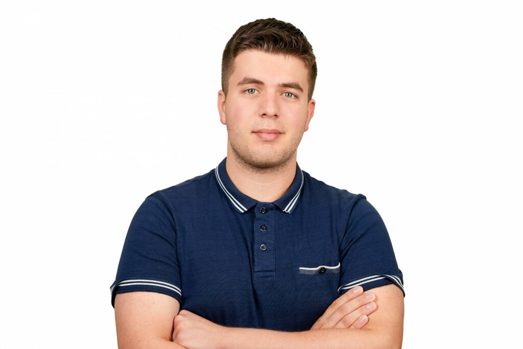 Tristan Ouimet - Initiative de journalisme local