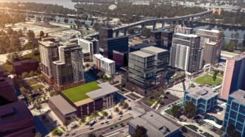 Devimco Immobilier lance la première phase de son projet autour du métro Longueuil