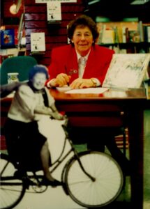 Dans le rétroviseur : Marguerite Lescop, amoureuse de la vie!