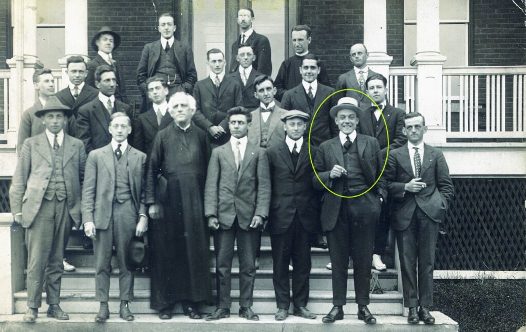 Dans le rétroviseur : De Charles Le Moyne à Camillien Houde