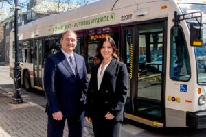 Un ancien de la Ville de Montréal à la tête du Réseau de transport de Longueuil