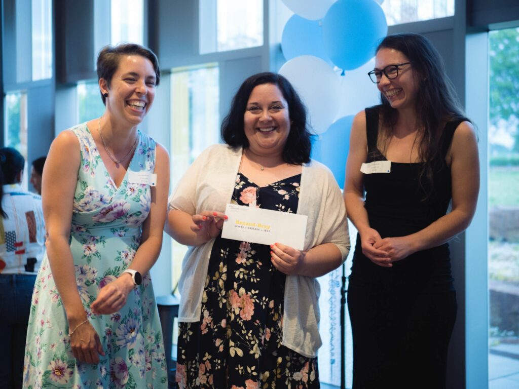 Bénévoles dévoués à la réussite scolaire honorés