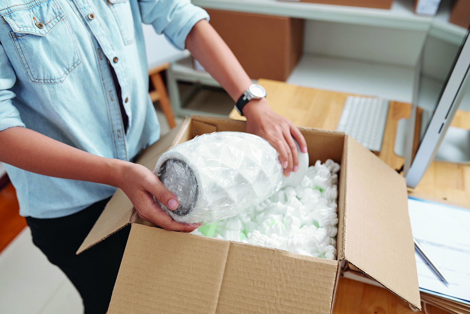 5 erreur à éviter lors d’un déménagement