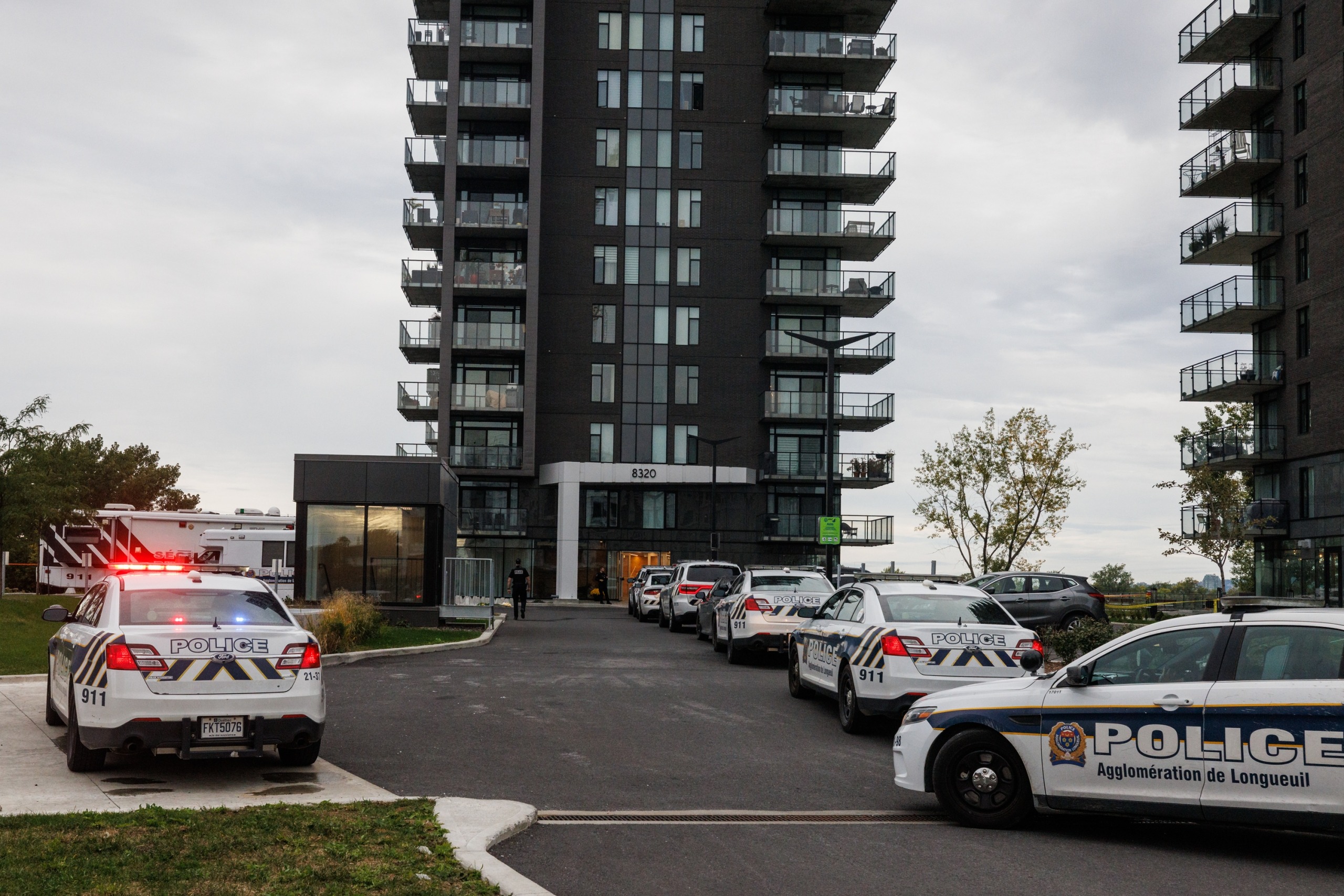 Triple meurtre à Brossard : Mohamad Al Ballouz subira son procès en novembre