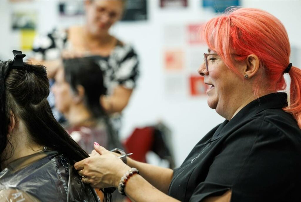 Abri de la Rive-Sud : parce qu’une belle tête, ça fait toujours du bien !