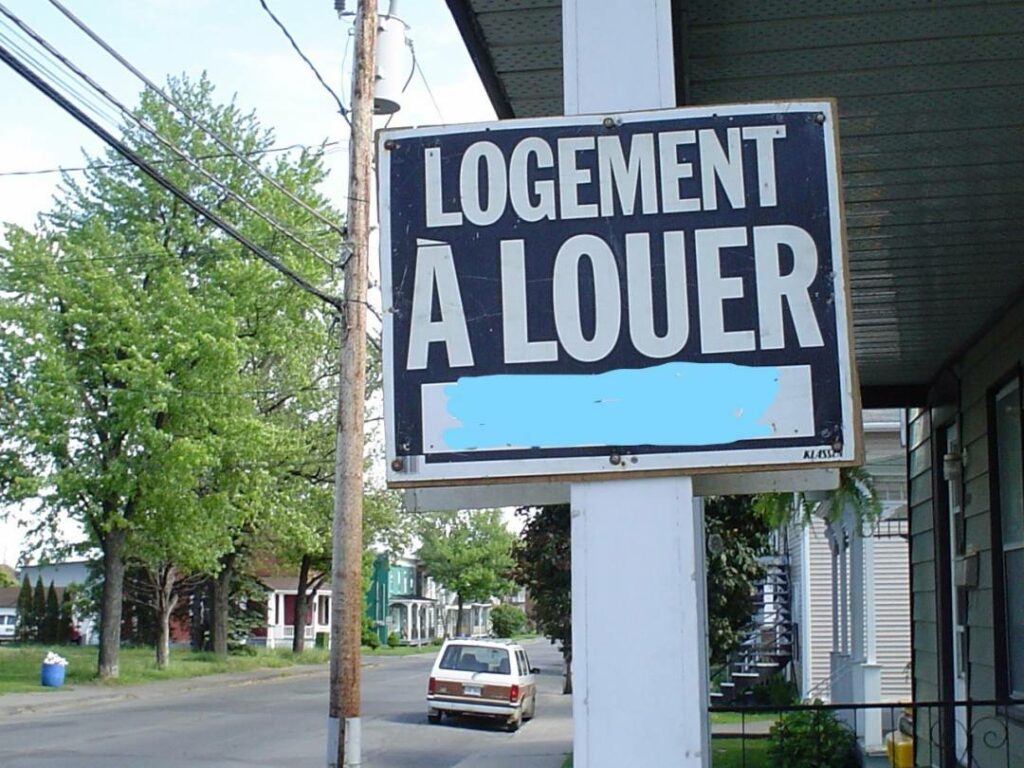 Des numéros d’urgence pour les citoyens à la recherche d’un logement
