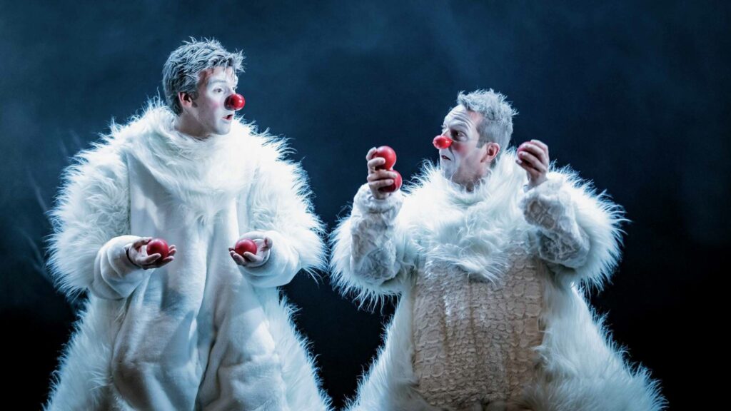 Glob, éloge de la lenteur par les Foutoukours