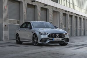 Mercedes-AMG considère le retour du moteur V8 pour les modèles AMG de Classe C et E