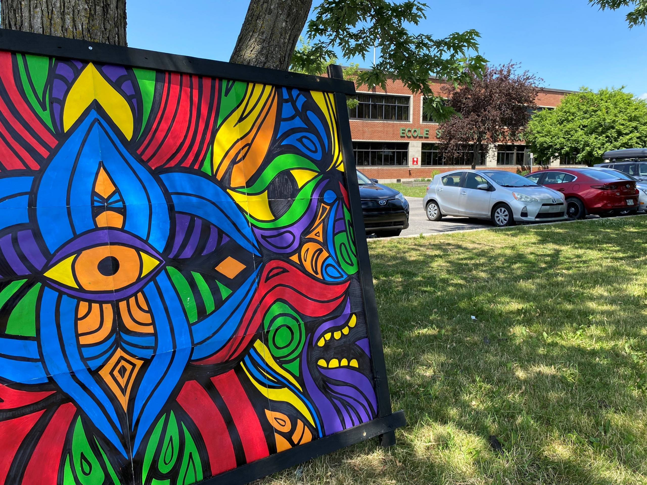 Présumés postes de police chinois : « attention aux amalgames », dit Xixi Li