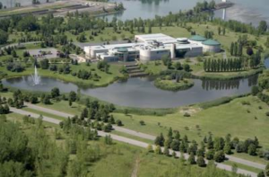 Centre d’épuration Rive-Sud : 3,3 M$ pour la réfection de la cheminée