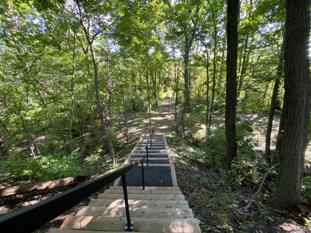 Dix sentiers à explorer sur la Rive-Sud