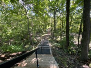 Dix sentiers à explorer sur la Rive-Sud