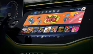 Mercedes-Benz lance une première voiture animée par IA générative