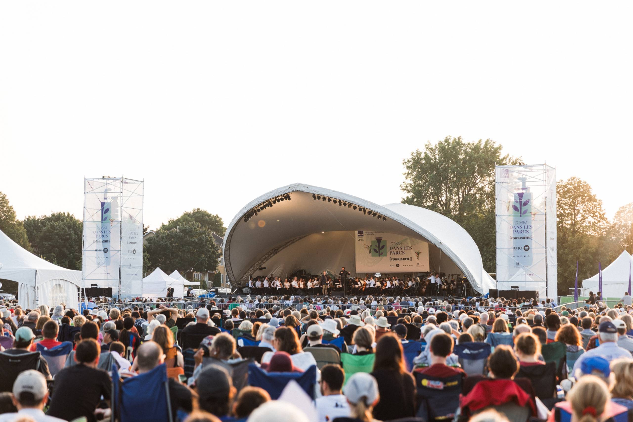 Brossard : Un Noël des campeurs tout en musique 