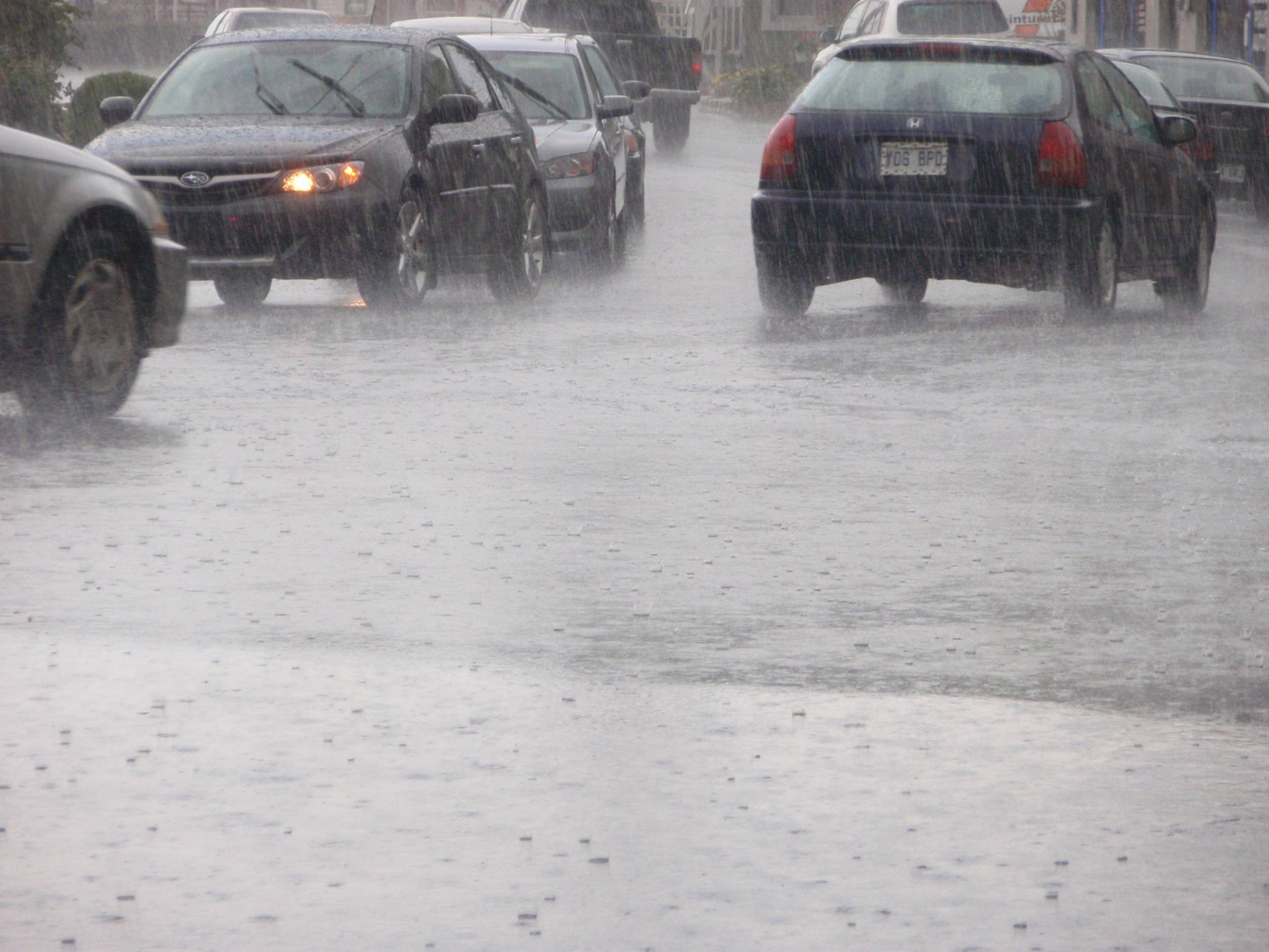 Veille d’orages violents et risque de tornade cet après-midi