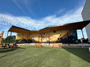 QW4RTZ et Mélissa Ouimet à la Fête du Canada