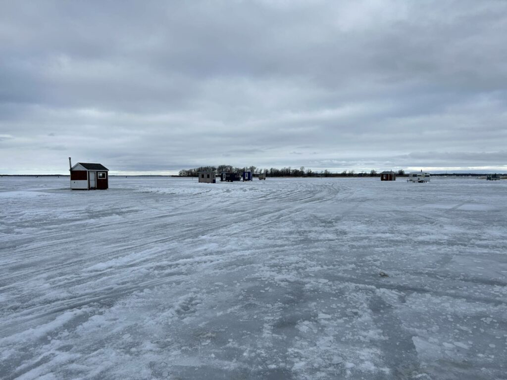 Patrimoine bâti (6) : les ruines de la maison Petit-Beauchemin