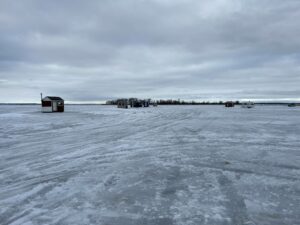Patrimoine bâti (6) : les ruines de la maison Petit-Beauchemin