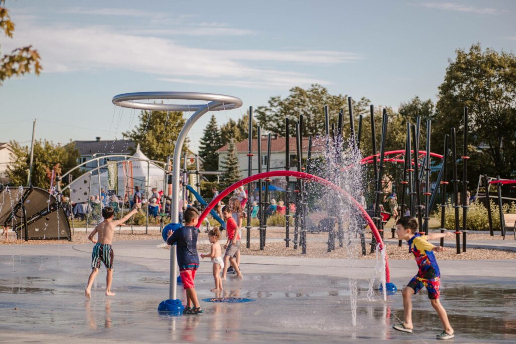 Panne : Brossard ferme ses piscines et installations aquatiques
