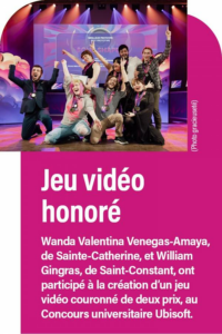 Un documentaire en plein air dans le Vieux-Longueuil