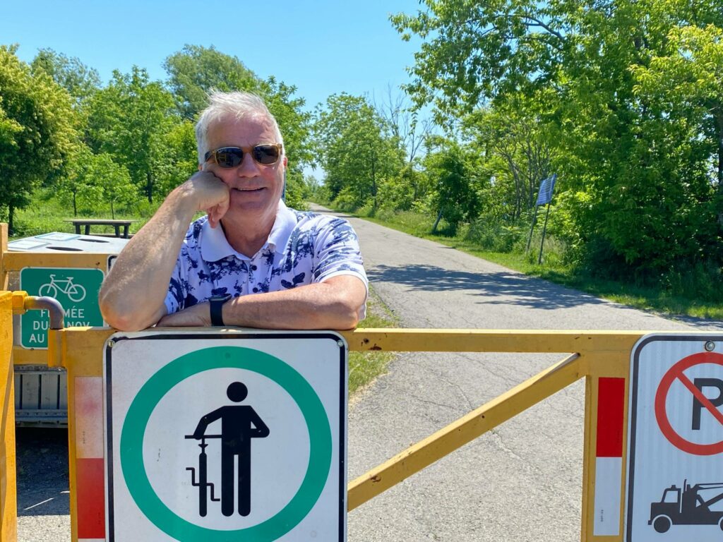 Mike Gauthier parle de ses «trésors cachés»