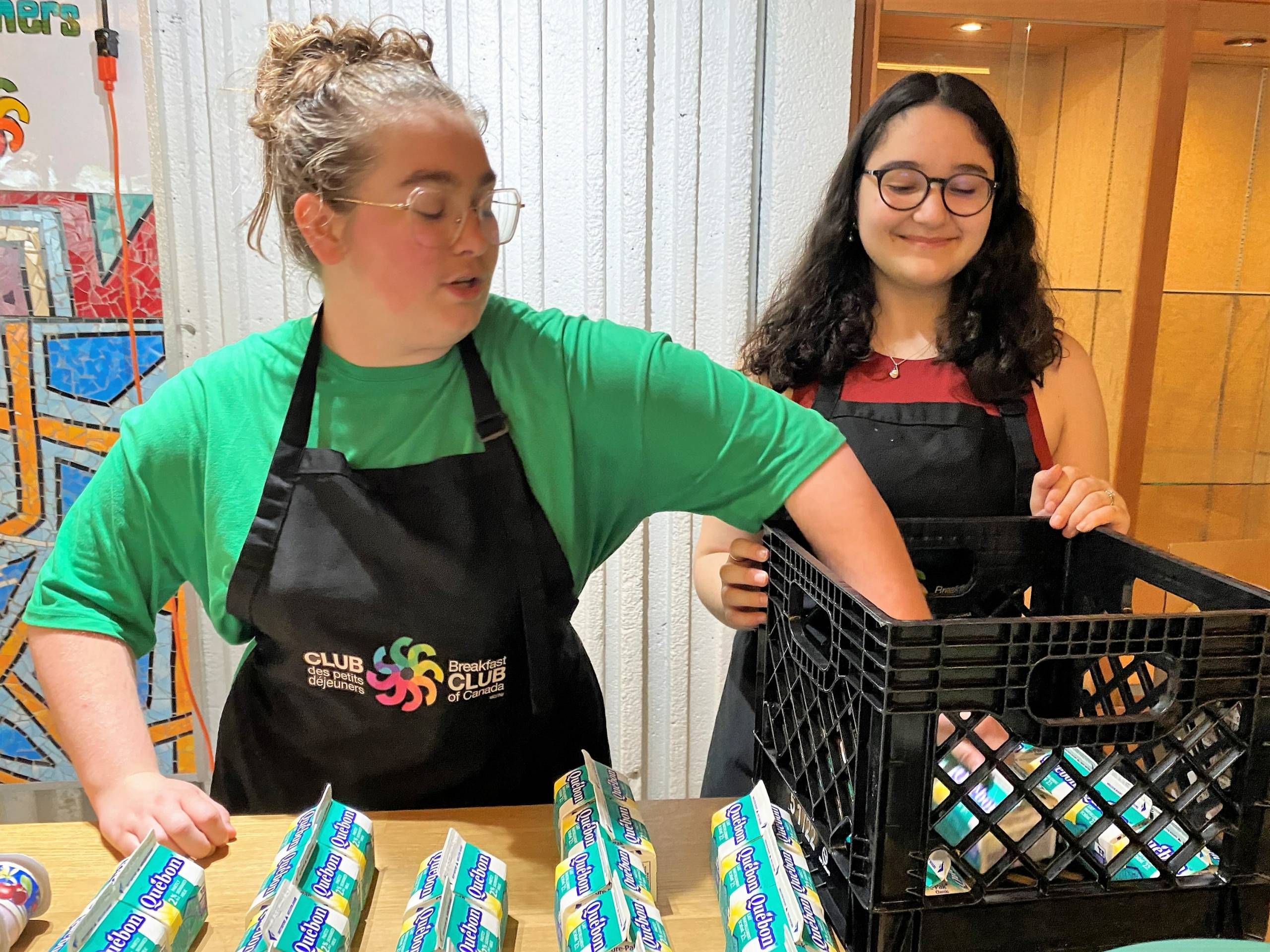 Un festival de vanlife à Sainte-Catherine