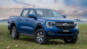 Ford prépare un Ranger hybride branchable