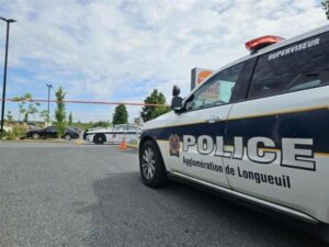 Agression armée à Saint-Hubert