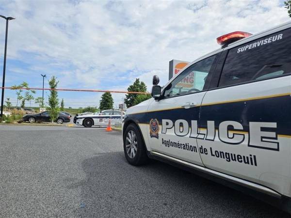 Agression armée à Saint-Hubert