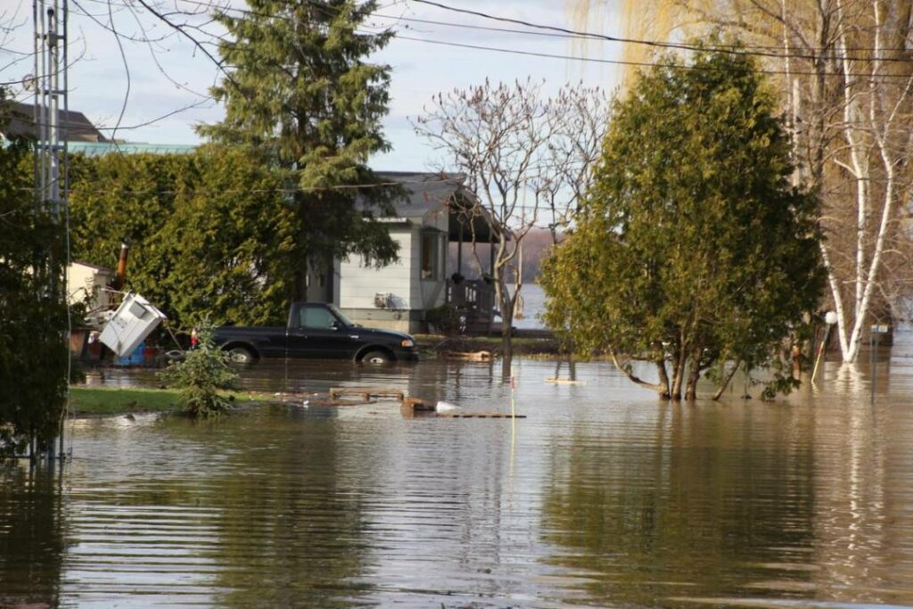 Déversements d’eaux usées : la situation s’améliore à Longueuil, selon Fondation Rivières