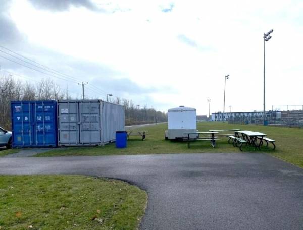Club de soccer de Saint-Hubert : les études préparatoires pour des vestiaires encore repoussées