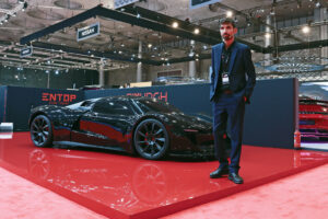 Entop Simurgh : un bolide au royaume des talibans