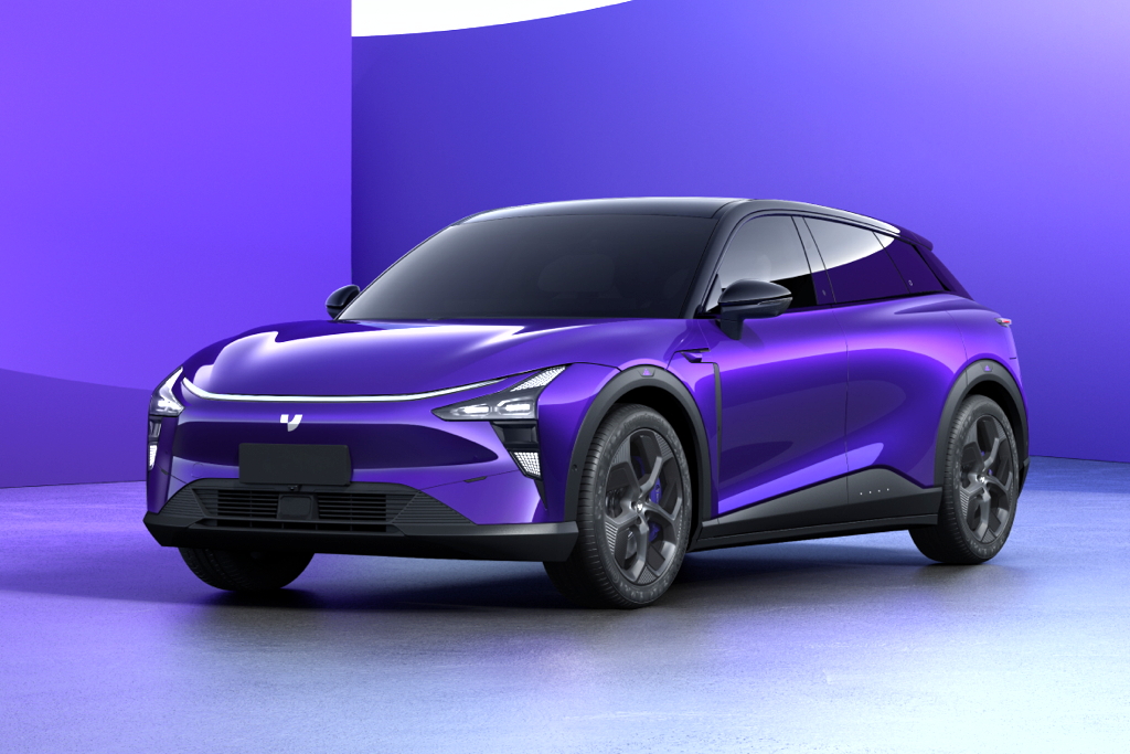 Geely et Baidu lancent Ji Yue, la 100e marque chinoise