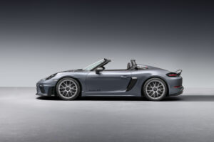 La Porsche 718 est la voiture la plus fiable et Lexus le constructeur numéro un selon J.D. Power