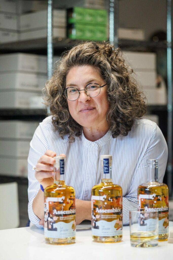 Un rhum épicé par La pincée à La Prairie