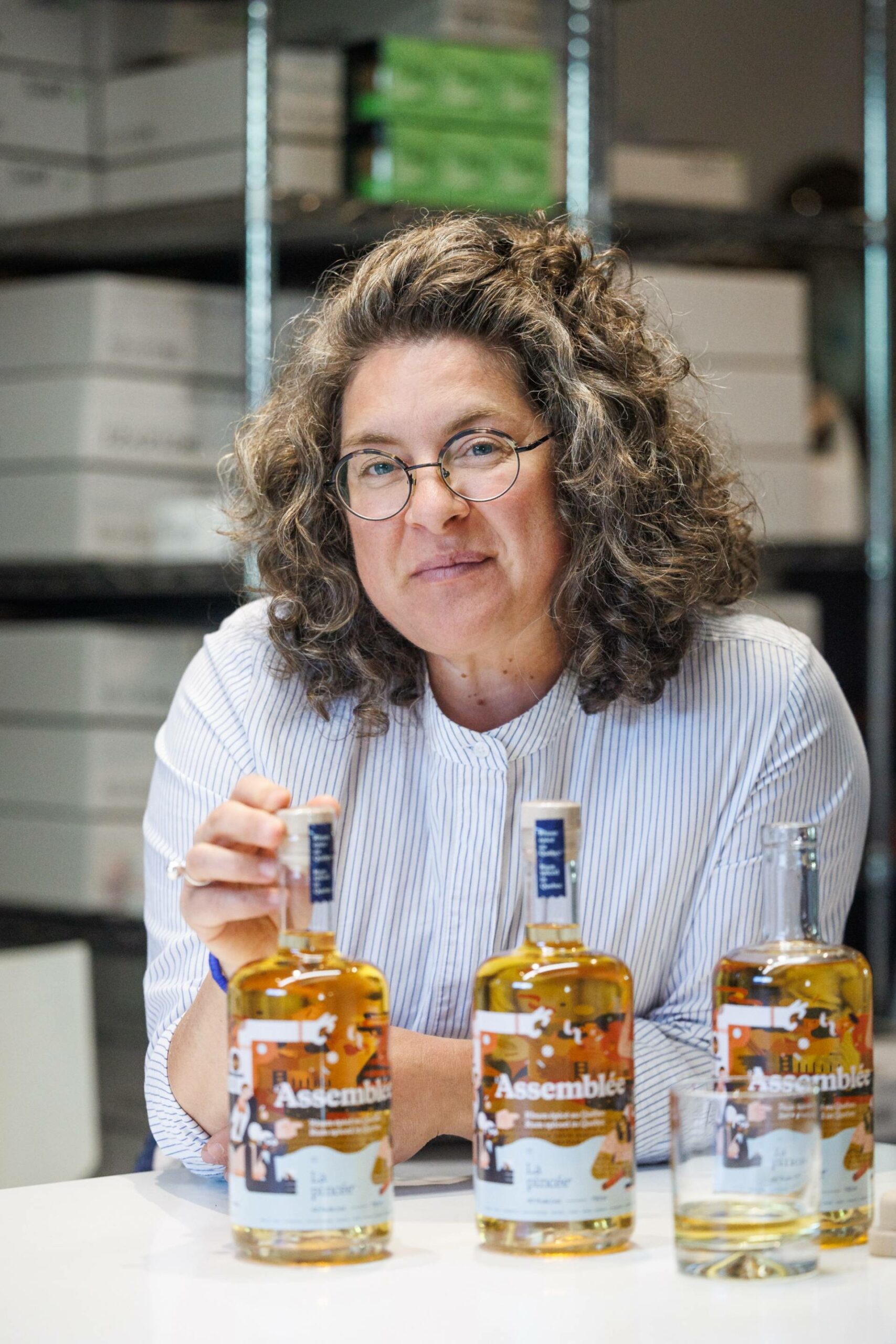 Un rhum épicé par La pincée à La Prairie