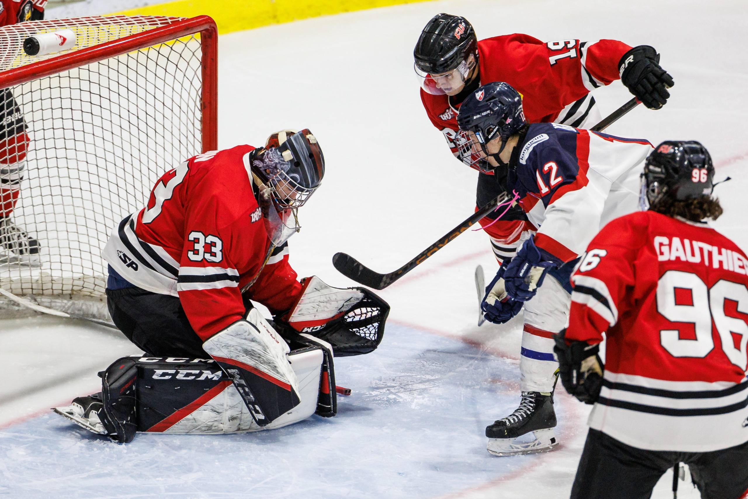 Nouvel élan victorieux pour les Braves