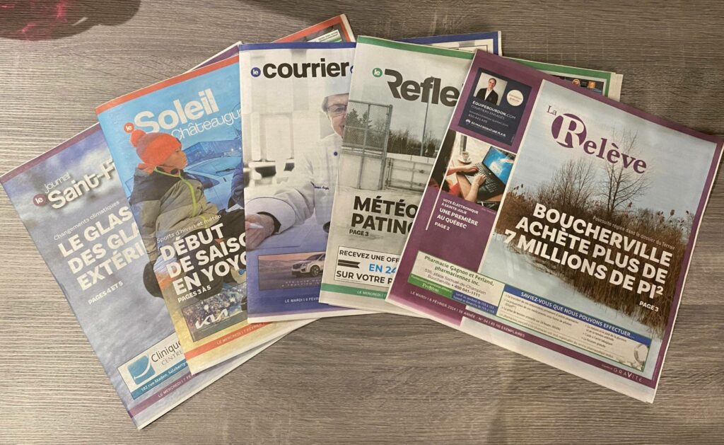 Distribution des journaux de Gravité : un nouveau modèle hybride innovant dès le 27 février