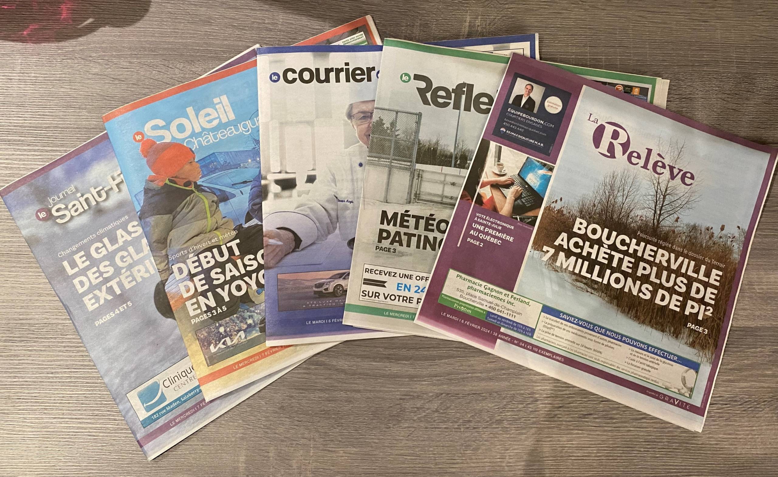 Distribution des journaux de Gravité : un nouveau modèle hybride innovant dès le 27 février