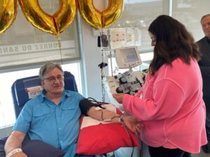 1000 dons pour Monsieur Gosselin