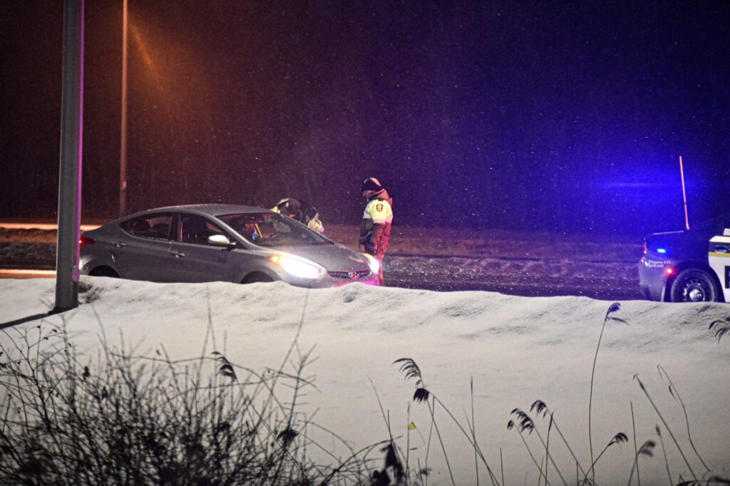 Capacités affaiblies : 12 arrestations à La Prairie et Brossard