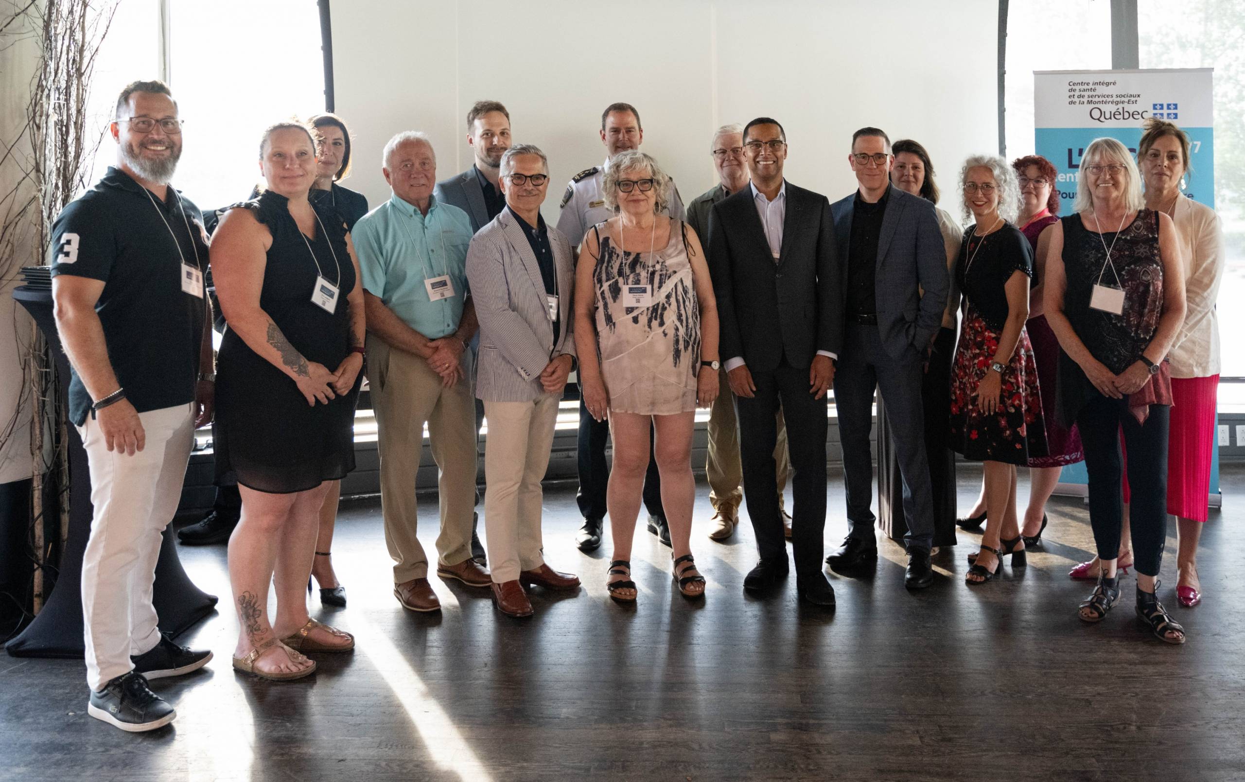 Un nouveau pôle d’expertise en intervention de crise