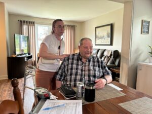 Une aide privilégiée et complète à la maison