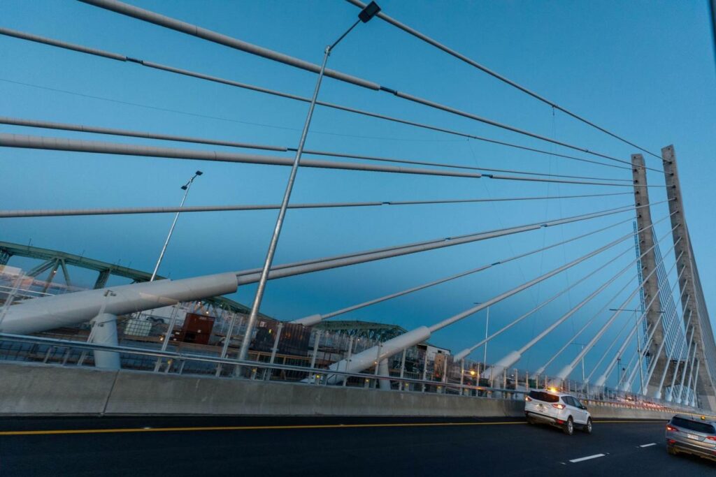 Pont Samuel-De Champlain : des portions de l’A-Bonaventure fermées pour une nuit
