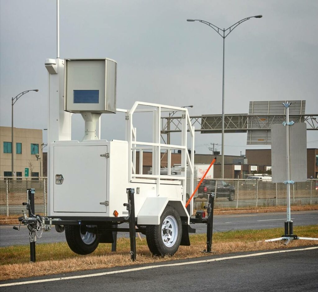 Tunnel La Fontaine : le radar photo a rapporté 9,8 M $
