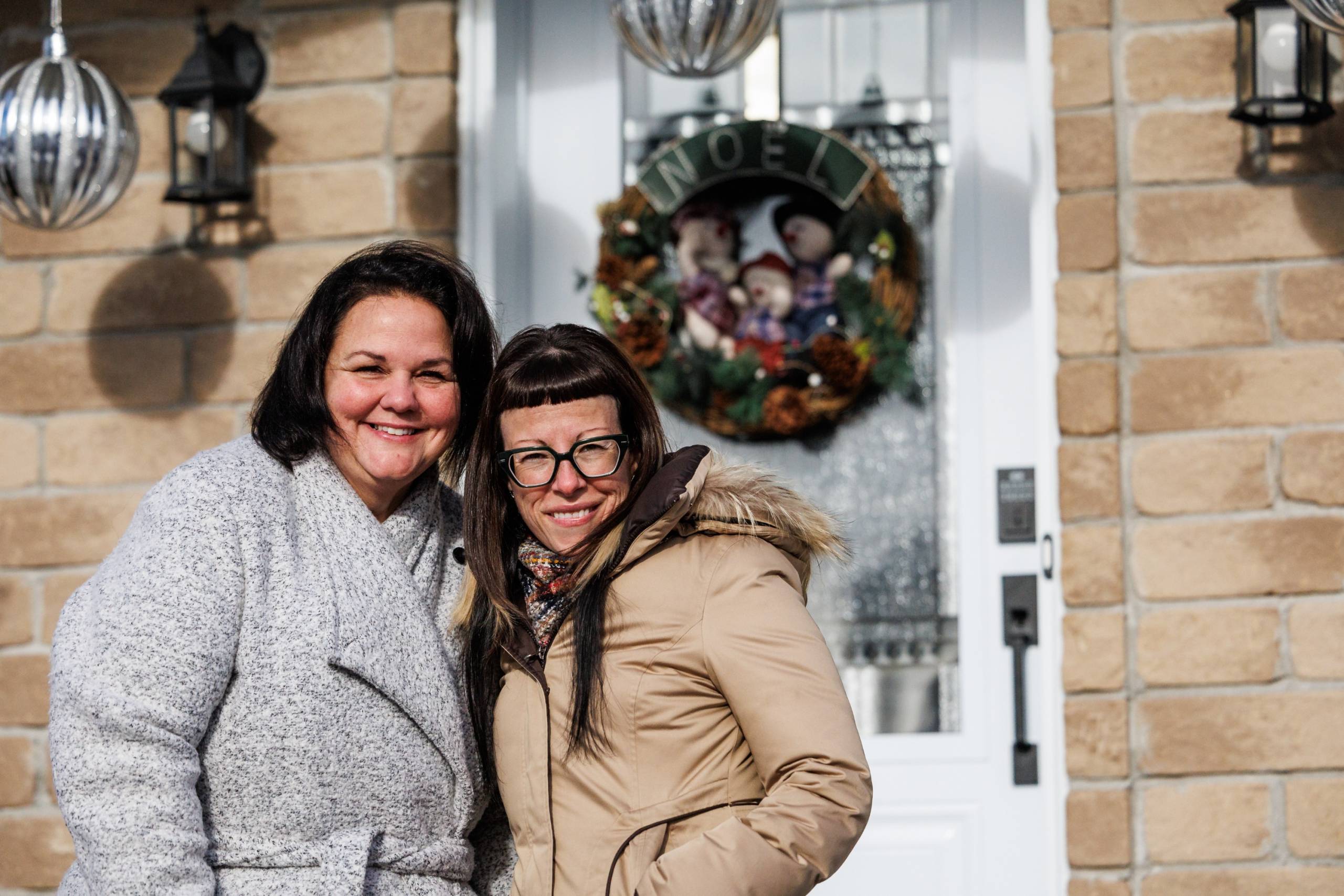 Cadeaux aux enfants de la DPJ : deux mères Noël dévouées