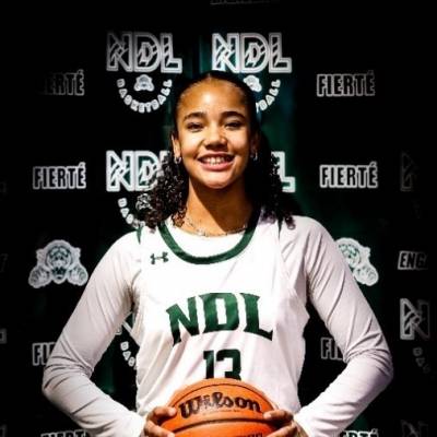 Une basketteuse de Notre-Dame-de-Lourdes parmi les meilleures au pays