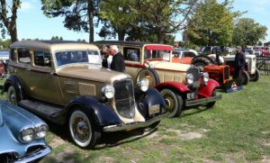 Pour les amateurs de voitures anciennes