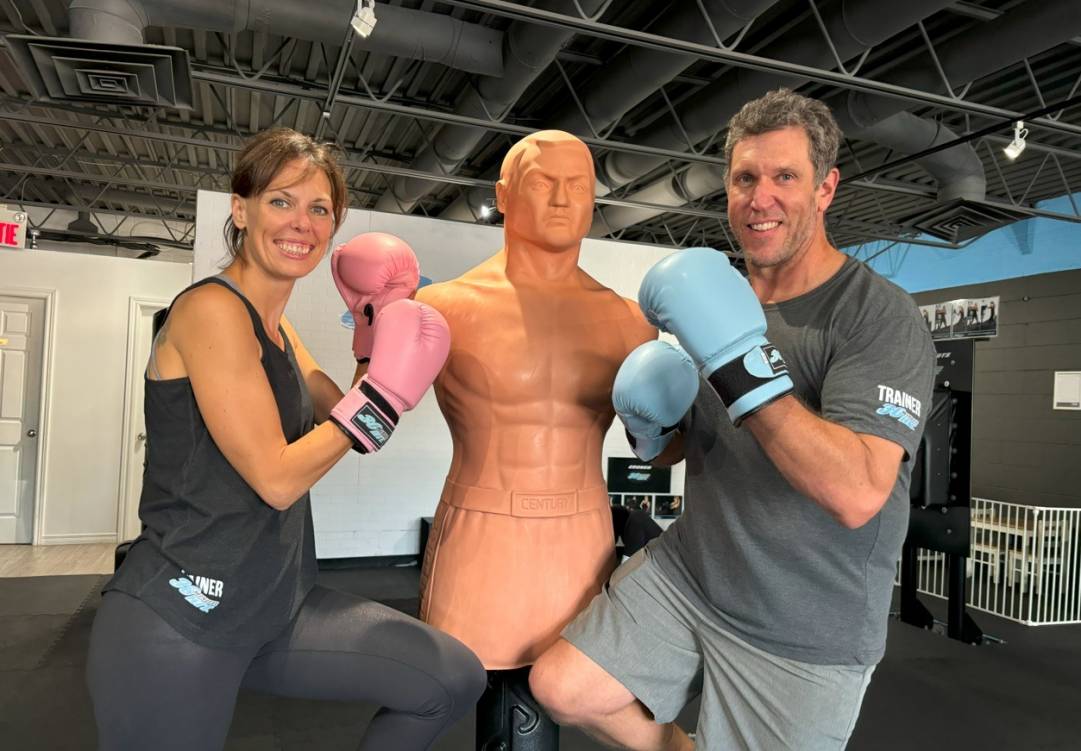 L’aventure entrepreneuriale en gants de boxe