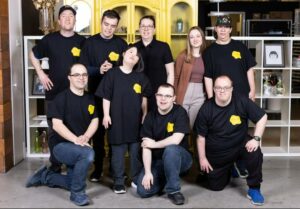 C’est reparti pour les Cuisiniers Différents !